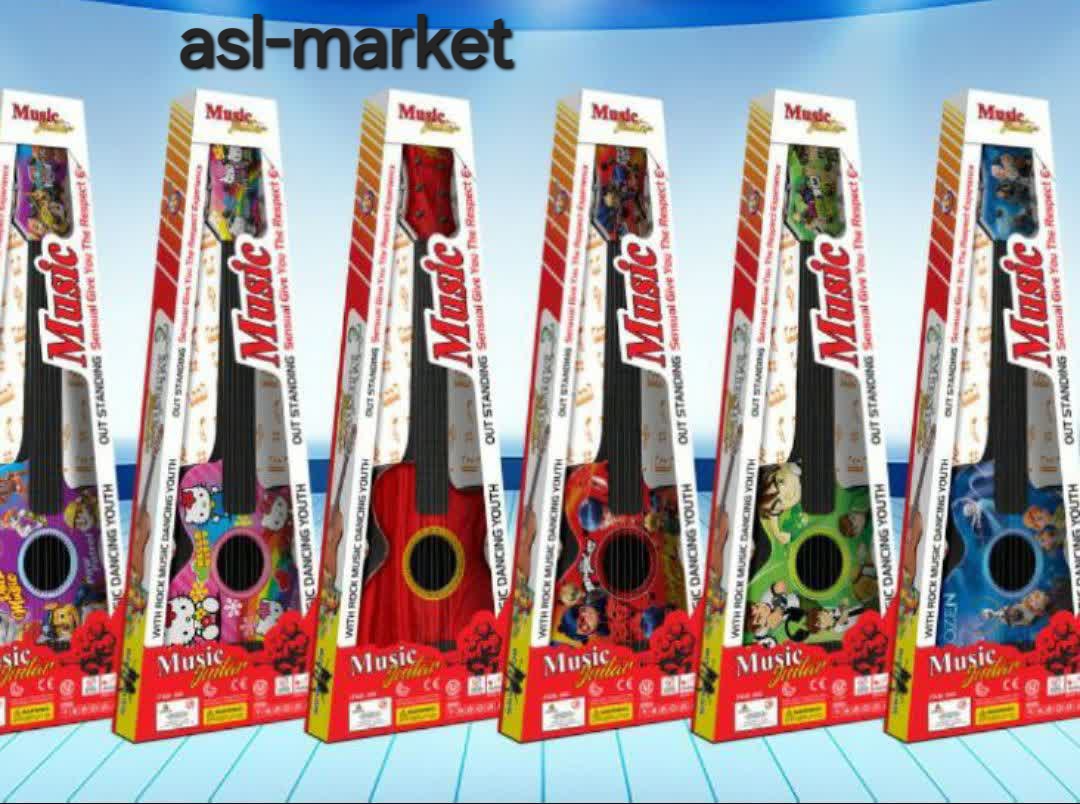 گیتار کودک ۶۳سانت