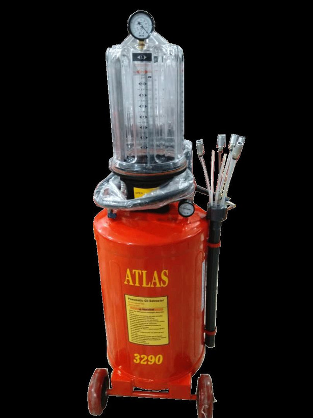 ساکشن روغن موتور اطلس بادی3290