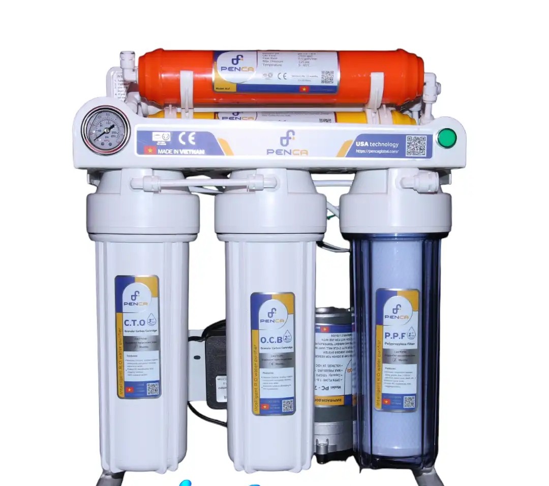 دستگاه تصفیه آب پنکا ویتنامی