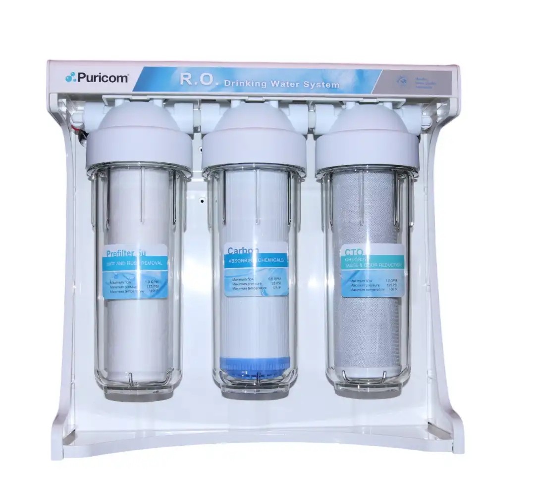 دستگاه تصفیه آب پیوریکام مدل CE7