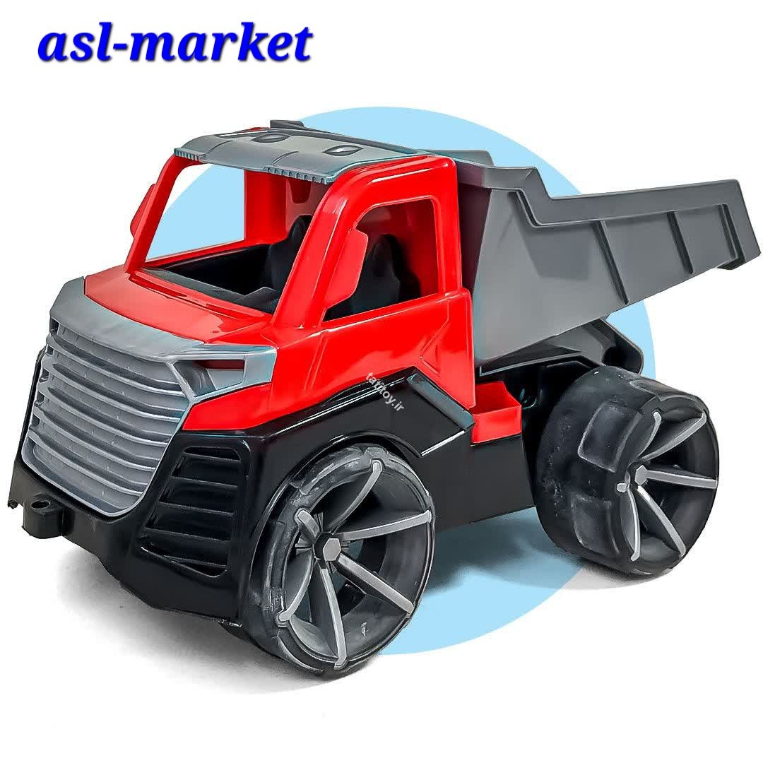 کامیون فست تراک