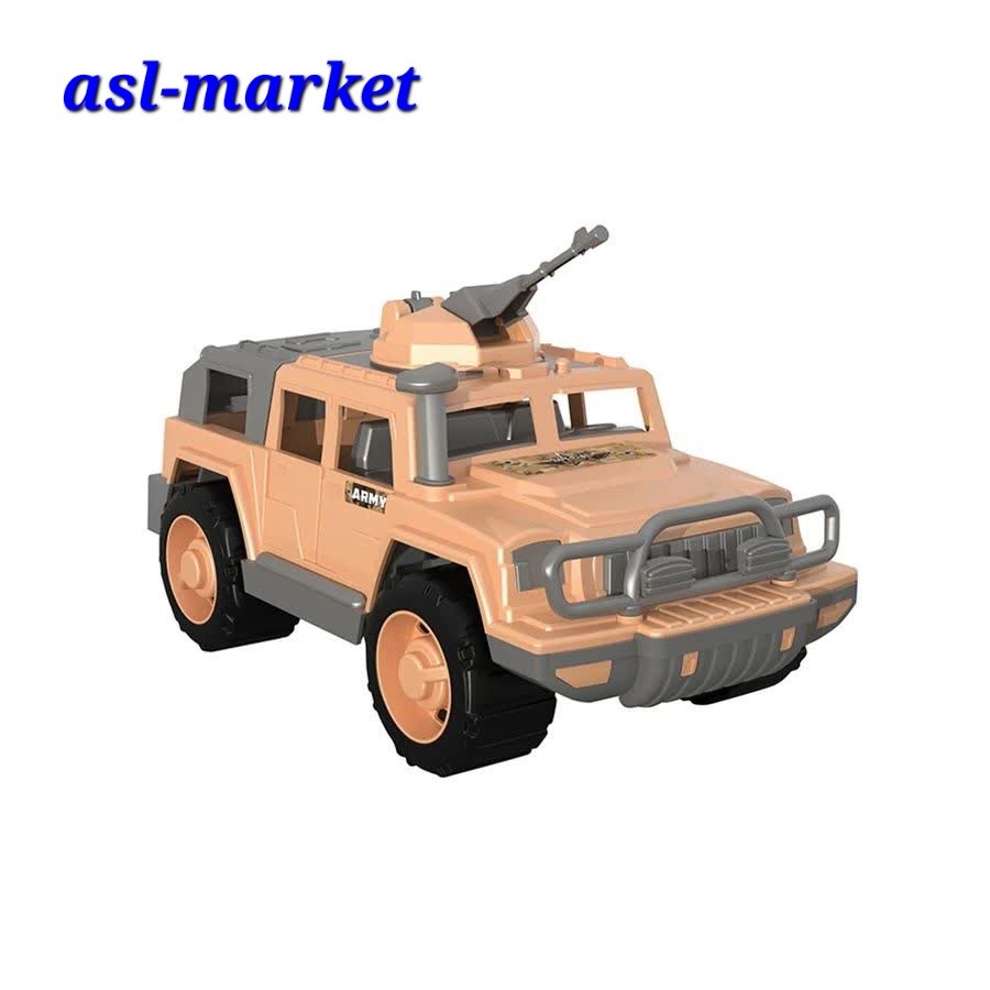 ماشین تانک ارتشی