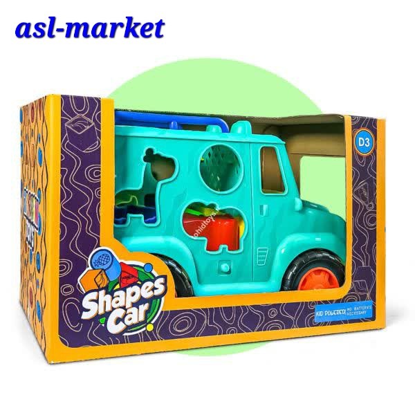 ماشین اشکال زرین