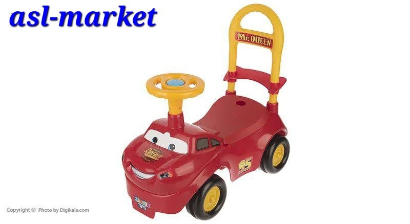 ماشین مک کویین 