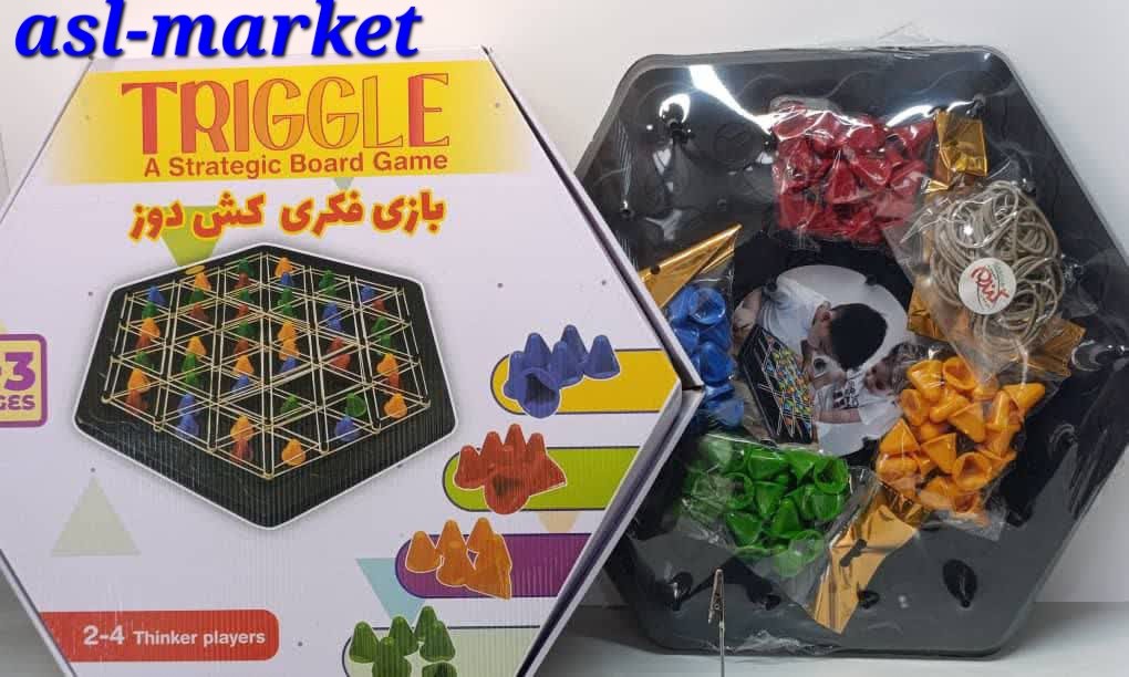 بازی فکری کش دوز